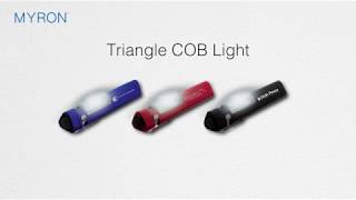 Triangle COB Light