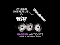 Swedish House Mafia vs. Knife Party vs. Disfunktion - Magenta Antidote (Dunwells SHM Tribute Mashup)