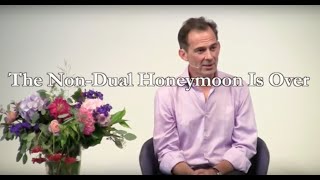 A Kettősségen Túli Mézesheteknek Vége _ Rupert Spira magyar felirattal _  TheNonDualHoneymoonIsOver