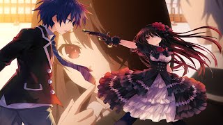 Date A Live- You Found Me(Kurumi X Shido) AMV