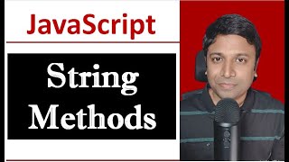 JavaScript - String Methods - Demo