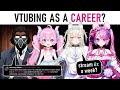 Vtubing as a Career vs Job vs Hobby (AKA a conversation about aspirations with a teacher)