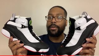 JORDAN 6 RINGS (HE GOT GAME COLORWAY) “REVIEW” EP.31