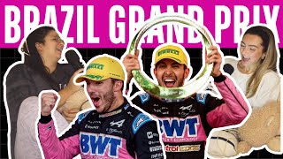 Chaos in Brazil! 🏎️ Max's Win, Rain Drama, and The Rise of Christian Horner | F1 Podcast