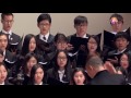 風鈴 香港城市大學合唱團 city university choir 2016香港城市大學city university of hong kong art festival