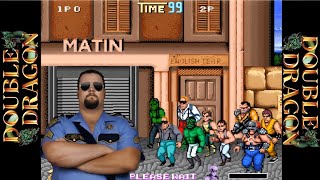 BIG BOSS MAN vs BOSSES Double Dragon Reloaded