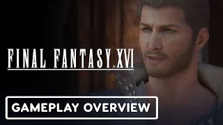 Final Fantasy 16 - Companion Gameplay Overview | State of Play 2023