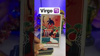 VIRGO ♍️ TAROT HOY