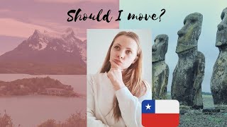 Pros & Cons of living in Chile