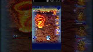 [FFRK] Liquid Flame (Savage) Sub-30s - Retaliate Strategy