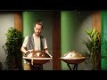 anuk  f low pygmy alexander mercks handpan solo