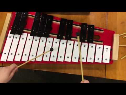 Jeopardy Theme For Barred Instruments Youtube