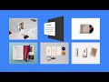 3D Responsive Image Gallery with CSS Animation