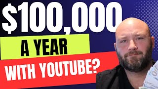 How to Make $100,000 a Year With Youtube - PROOF!! - How Much Do Youtubers Get Paid?