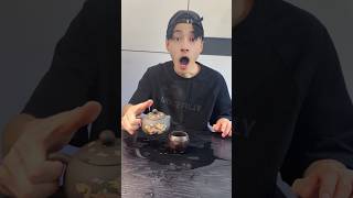 🔥【Magic Teapot?!】Water turns rainbow instantly! Chinese dragon-phoenix pot is AMAZING! #funny