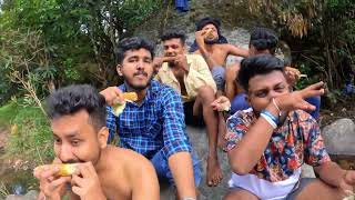 සෙටි එකම හිරිකටු ඔයේ නෑවා  Hirikatu oya ‍| VLOG 1