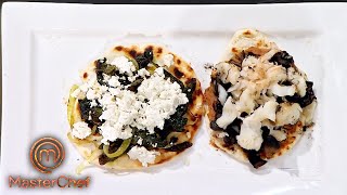 Unos burritos poco usuales | MasterChef México