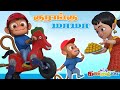 குரங்கு மாமா தமிழ் குழந்தை பாடல்  Kurangu Mama Tamil Rhymes for Kids Chutty Kannamma 🐒 Monkey Song