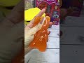 NeeDoh gummy bear 🧸🥰😘 #asmr #satisfying #unboxing #toys #asmrsounds #fidget #gummy #shorts