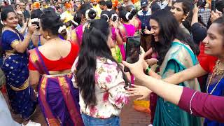 The festivity of Ganesh Chaturthi ( part 4 ), The Netherlands, Amstelveen