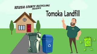 Volusia County's Tomoka Landfill