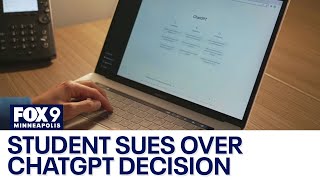 College student sues after being expelled, accused of using ChatGPT on exam