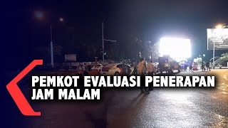 Pemkot Pontianak Terus Kaji Pembatasan Aktivitas Malam