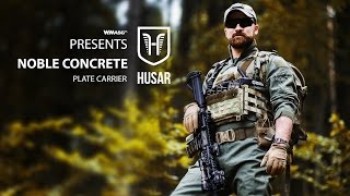 Husar Noble Concrete Plate Carrier by WMASG.pl