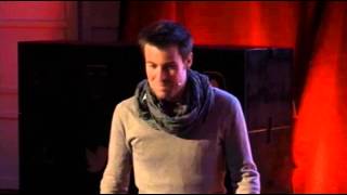 Big but personal data: Yves-Alexandre de Montjoye at TEDxLouvainLaNeuve