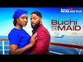 BUCHI AND THE MAID - John Ekanem Nigerian 2024 latest Nollywood Movie