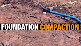 Foundation Compaction of 6-Bedroom Bungalow in Nigeria