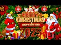 Christmas Songs 2025 🎅🏼 Non-stop Christmas Songs Medley 2025