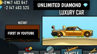 Hill Climb Racing Hack | Unlimited Diamond and coins | All cars Unlocked | New Latest Trick 2022 |