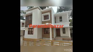 Kozhikode Parambilbazar 4.50 Cent 3 Bed New Villa