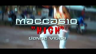 Maccasio - High (Hot Dance Video) TMP Dance Crew