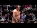 sumo. march 2018 georgian tochinoshin levan gorgadze day 7