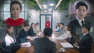 【速看EP16】 霸總當著全公司的面認可灰姑娘的花藝能力，證明了她是一名合格且優秀的花藝師，灰姑娘感動地眼眶都紅了【一千零一夜 Sweet Dreams】