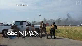 ISIS Firefight That Killed Navy SEAL | New Video Released