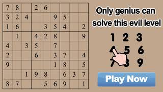 Sudoku Classic - 9000+ Free Sudoku Puzzles