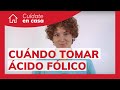 EMBARAZO, PARTO Y POSPARTO | La importancia del ácido fólico en el embarazo