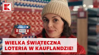 Wielka świąteczna loteria w Kauflandzie!