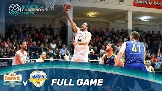 Banvit v EWE Baskets - Full Game - Round 16 (2) - Basketball Champions League