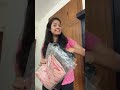 What I ordered vs. What I got 🤩🛍️ from Shoppers Stop version #haul #shopping #shortvideo #shorts