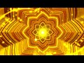 Golden Mandala of Abundance | Attract Windfall | Money, Wealth and Prosperity | 432 Hz