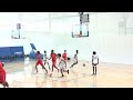 oba d league canada topflight vs. inspire academy