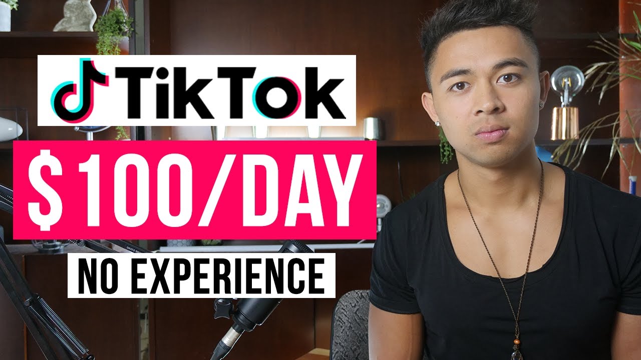 How To Make Money On TikTok In 2021 (For Beginners) - Bmxracingthailand.com