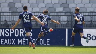 Bordeaux 1-0 Rennes | France Ligue 1 | All goals and highlights | 02.05.2021