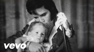 Elvis Presley, Lisa Marie Presley - I Love You Because (Duet)