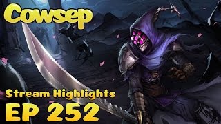 Cowsep Stream Highlights EP 252: HARD CHAMPIONS