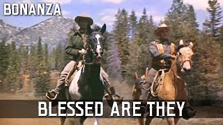 Bonanza - Blessed Are They | Episode 96 | TV Western Series | English | Full Length